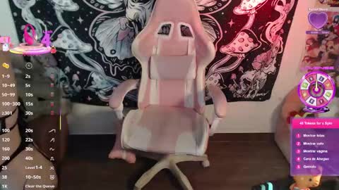 Carrie online show from November 19, 8:47 am