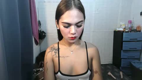 pretty Cheska online show from March 22, 7:09 pm