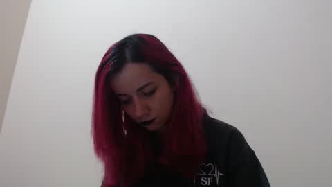 sexydemonangel online show from March 22, 1:39 pm