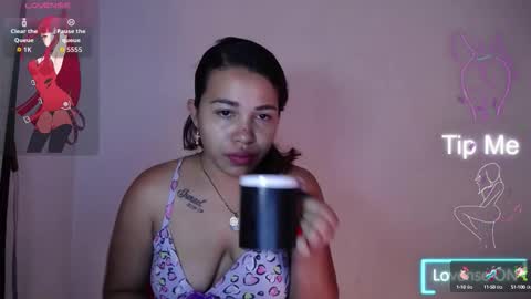 sexydiabliita online show from September 10, 10:15 am