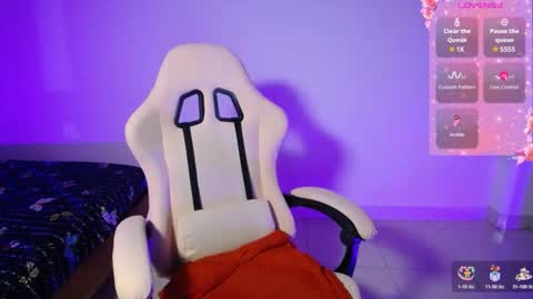 sexydiabliita online show from February 17, 1:16 am