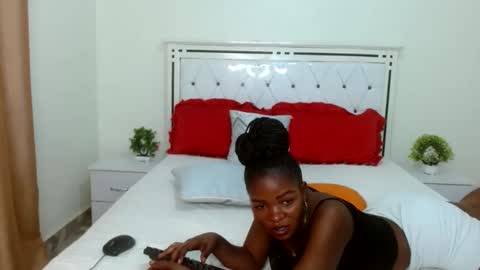 SexyEbony online show from January 26, 8:36 am