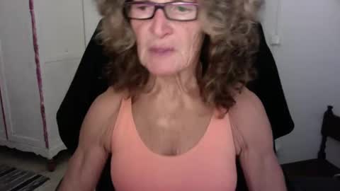 SexyFit58 online show from December 21, 9:47 pm