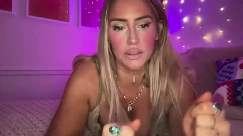 Ashley Love online show from March 17, 6:50 am