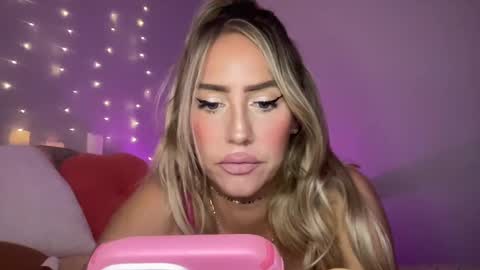 Ashley Love online show from February 10, 11:57 am