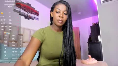 hotebony online show from March 15, 9:50 pm