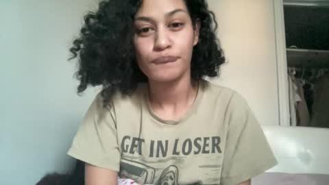 Jenny online show from February 14, 10:01 pm