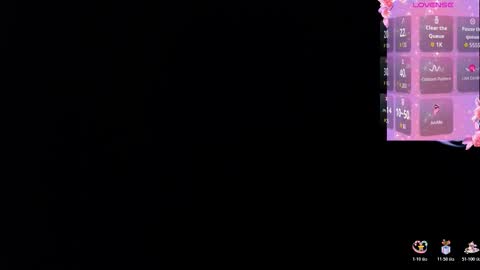 sexyloba  independent model online show from February 4, 10:40 am