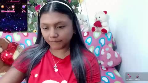 sexyvaldiry online show from December 31, 6:35 pm