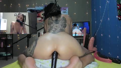 shadia online show from February 19, 1:08 am