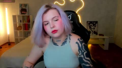 Lana online show from November 29, 2:37 am