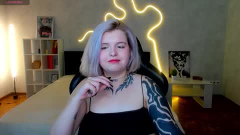 Lana online show from November 30, 2:38 am