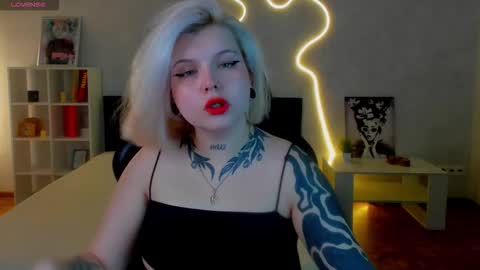 Lana online show from November 17, 1:28 am