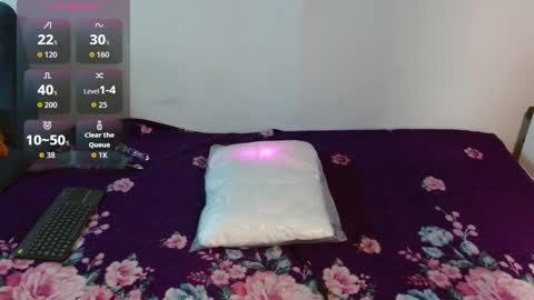 Sonia lopez online show from February 25, 12:37 pm