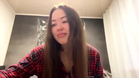 Hana online show from November 21, 2:57 am