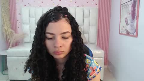 Shalon  online show from November 18, 2:40 pm