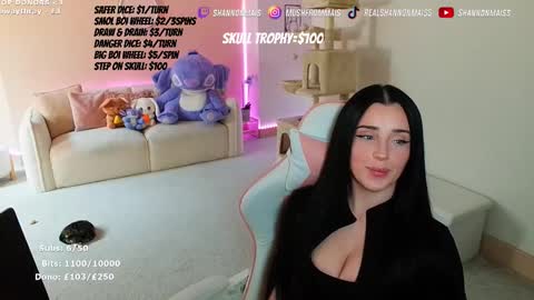 Shanmais online show from November 11, 11:40 am