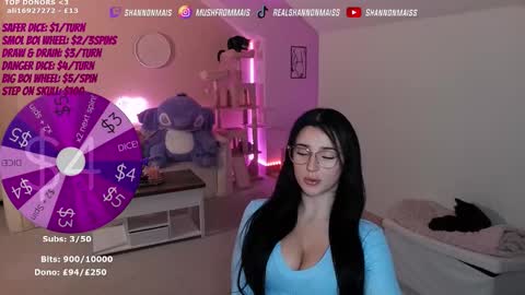 Shanmais online show from January 5, 5:27 pm