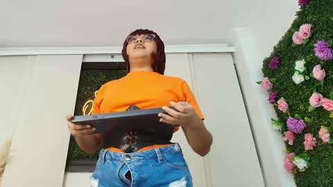 SHANON online show from October 15, 1:03 pm