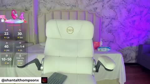 Shantal online show from January 12, 10:42 am