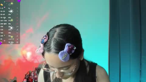 Cat-FOLLOWME and we talk IGshantal cerezo online show from October 2, 10:59 pm