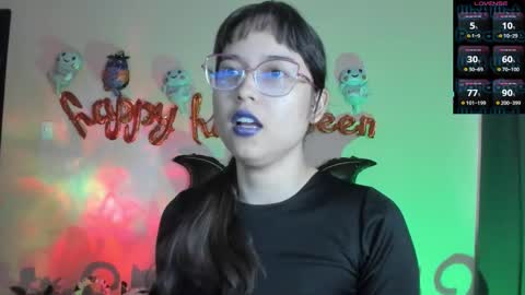 Cat-FOLLOWME and we talk IGshantal cerezo online show from October 20, 6:44 pm