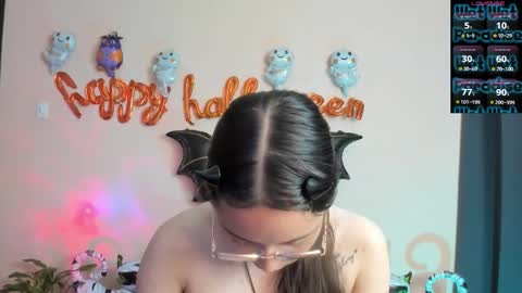 Cat-FOLLOWME and we talk IGshantal cerezo online show from October 15, 11:51 pm