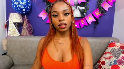 Shantal online show from December 2, 8:53 pm