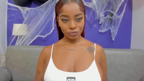 Shantal online show from October 20, 7:50 pm