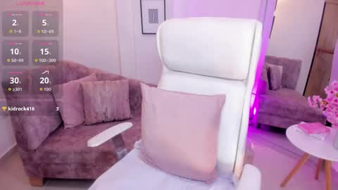 Shantall wills online show from November 20, 8:43 pm