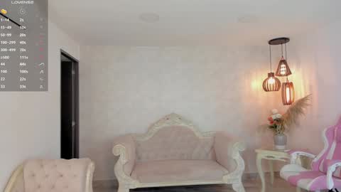 ShantallKnowles online show from February 8, 1:01 pm