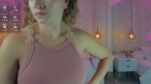 Shantal online show from March 11, 11:01 am