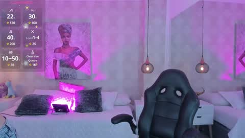 Shantal online show from February 17, 11:02 am