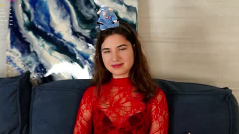 Ivy online show from October 25, 1:35 am