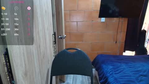 My real name is bella  Much Gust  online show from December 18, 9:52 pm