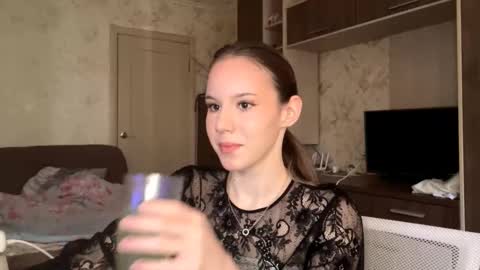 Arina online show from March 2, 8:10 am