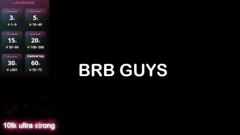 Sharlot online show from January 6, 5:38 pm