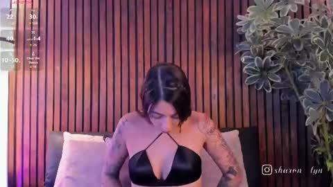 sharonlyn online show from July 2, 7:53 pm