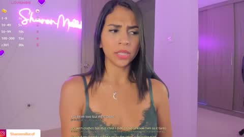 Sharon Independent model online show from November 9, 6:26 pm