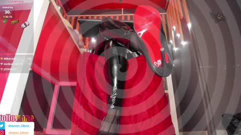 Your mistress Sharon  online show from February 5, 9:29 pm