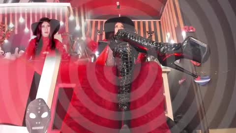 Your mistress Sharon  online show from February 23, 1:09 am