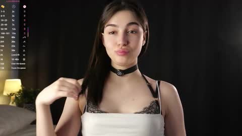 Tessa online show from March 17, 2:48 am