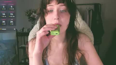 Chiara online show from August 6, 12:01 pm