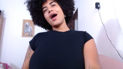 Sheila Makano online show from February 8, 10:08 pm