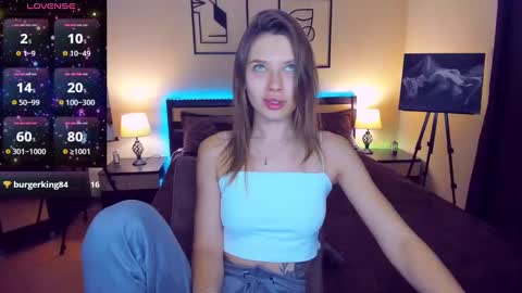 Alexis online show from December 9, 5:51 am