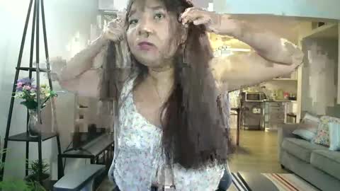 sheilyn_smith online show from October 3, 9:36 am