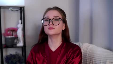 Lina online show from February 16, 2:17 pm