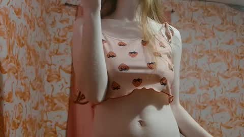 Erika online show from October 21, 2:26 am