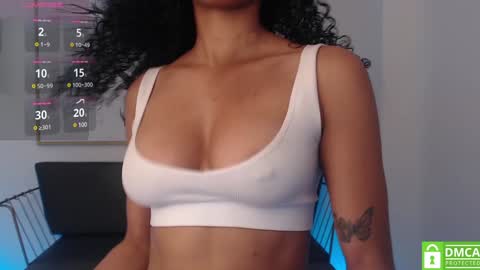 Shenna online show from January 25, 1:25 pm