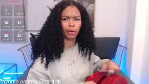 Shenna online show from February 24, 1:30 pm